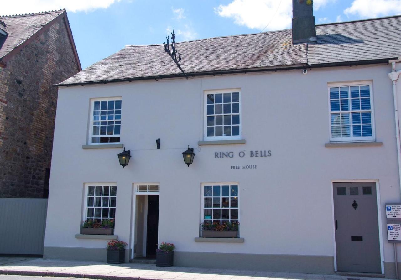 Ring O Bells Bed & Breakfast Chagford Exterior photo