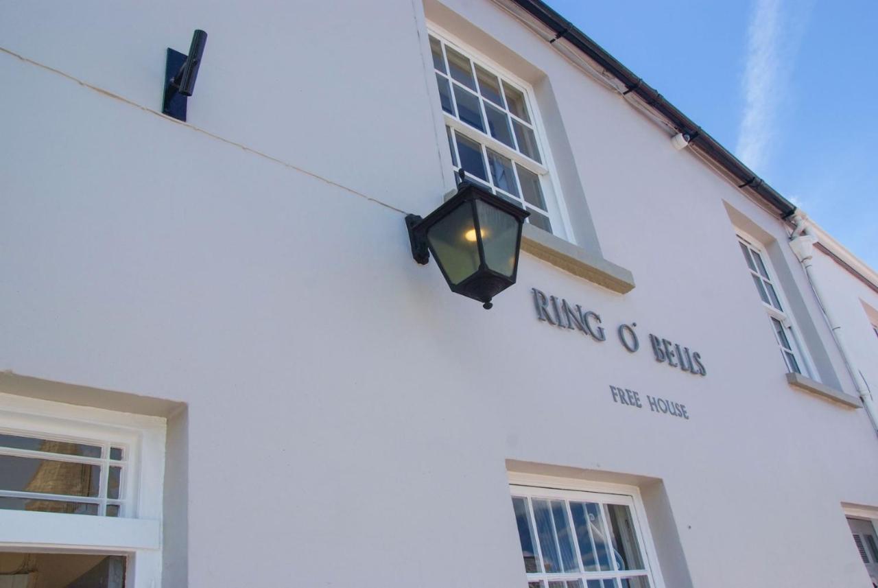 Ring O Bells Bed & Breakfast Chagford Exterior photo