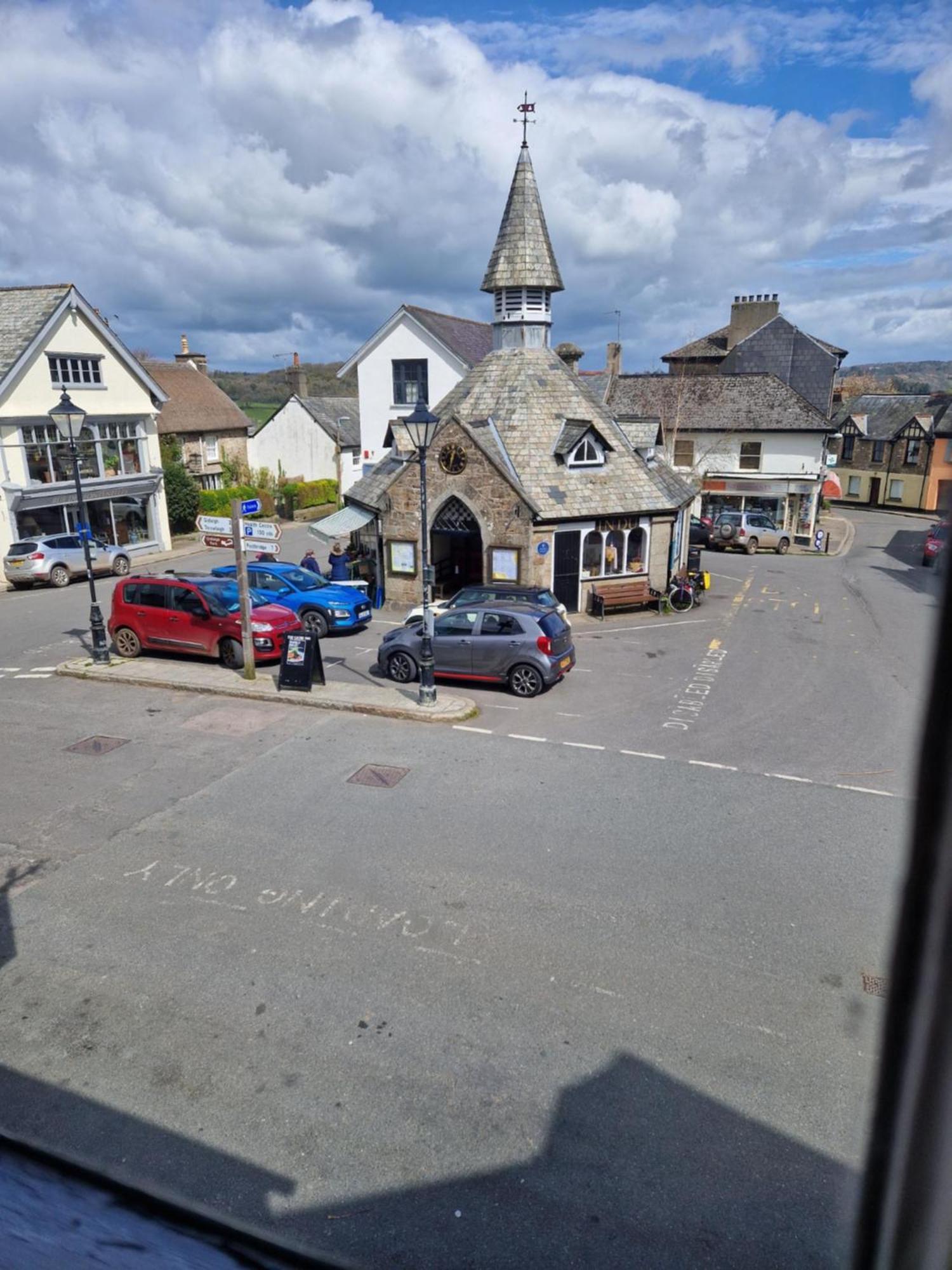 Ring O Bells Bed & Breakfast Chagford Exterior photo