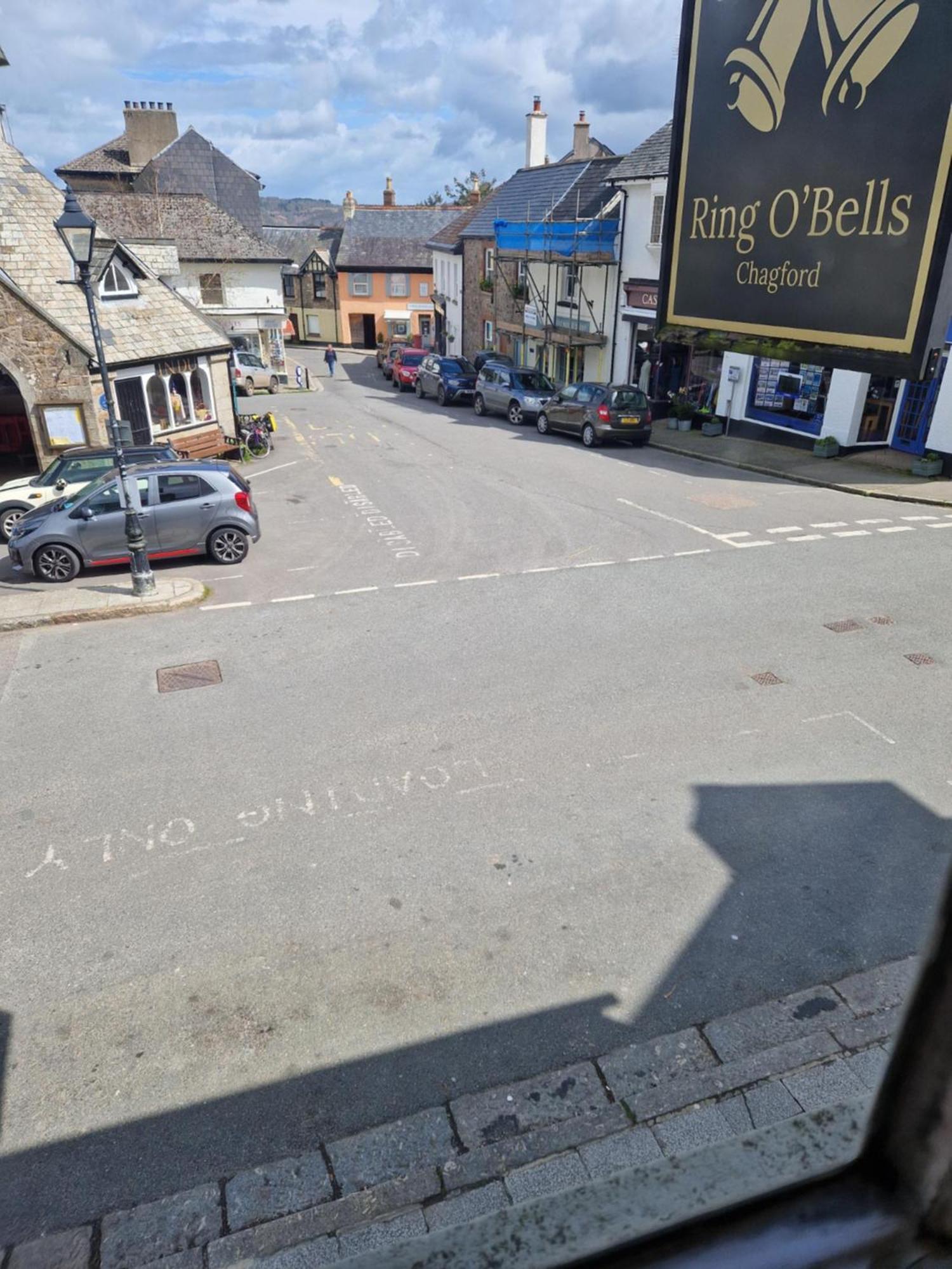 Ring O Bells Bed & Breakfast Chagford Exterior photo