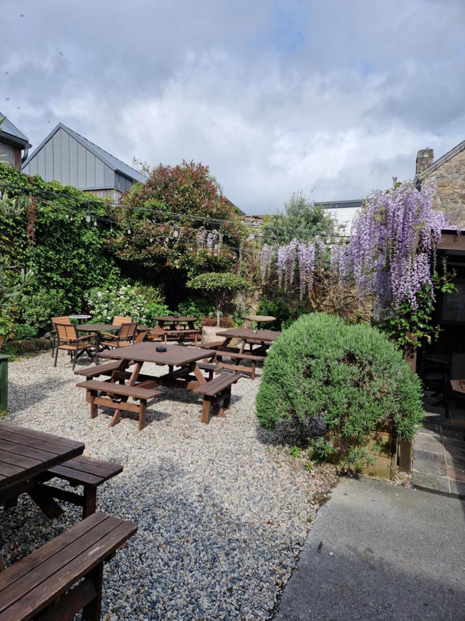 Ring O Bells Bed & Breakfast Chagford Exterior photo