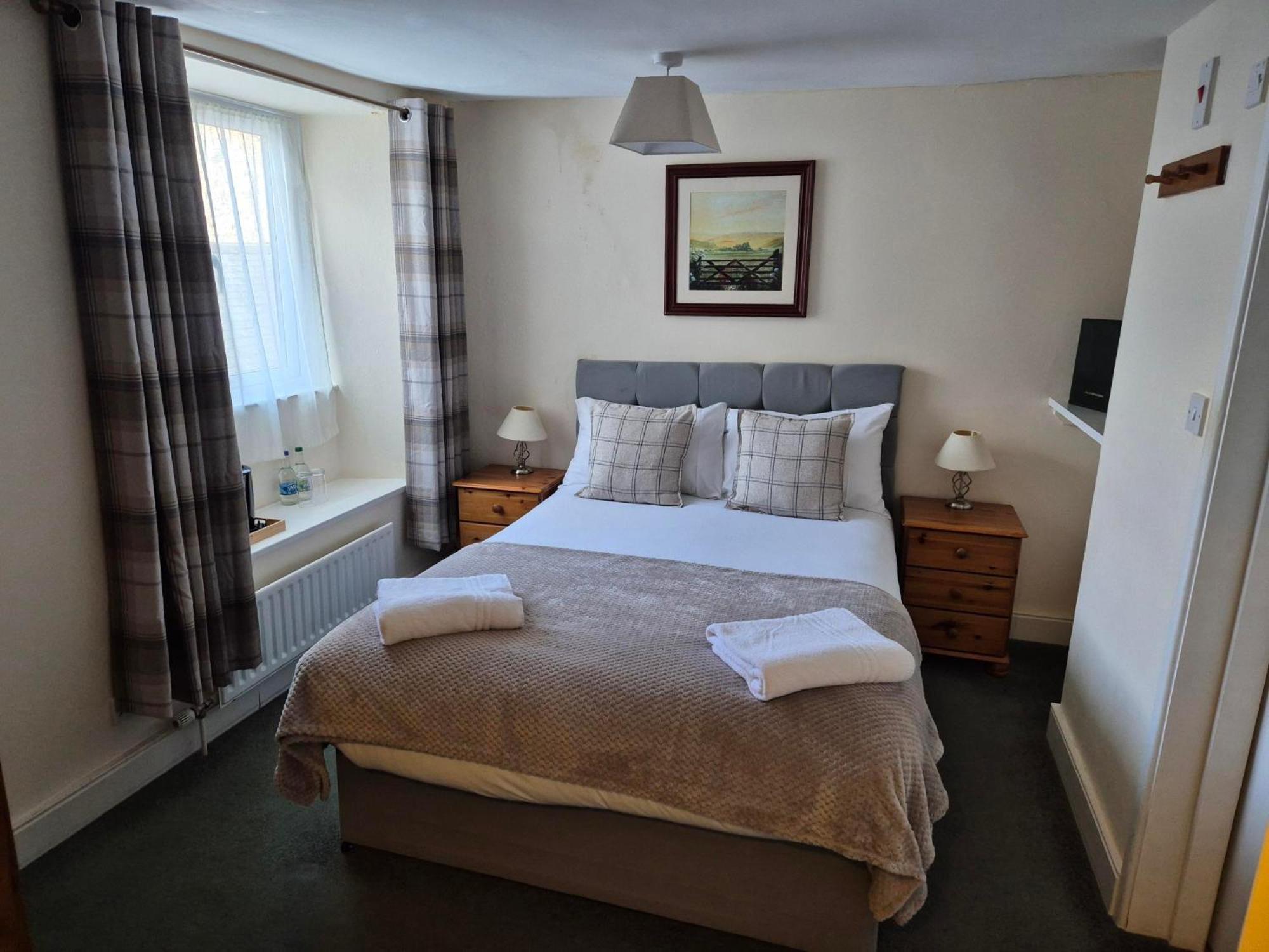 Ring O Bells Bed & Breakfast Chagford Exterior photo